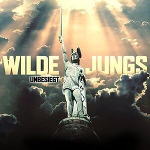 Wilde Jungs - Unbesiegt  CD